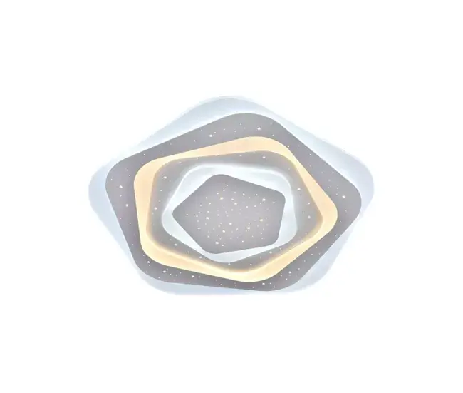 Plafón de techo LED Nox CCT Smart (90W) Reciente