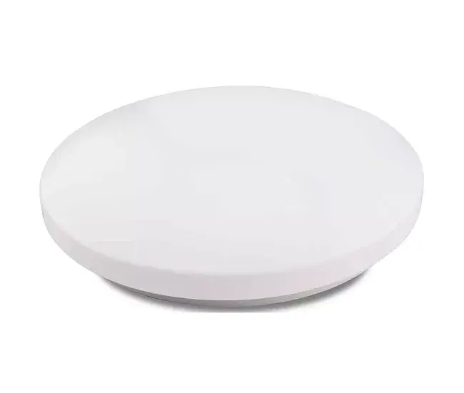 Premium de Diseño lampara de techo metal color blanco serie zero avanzado 48cm