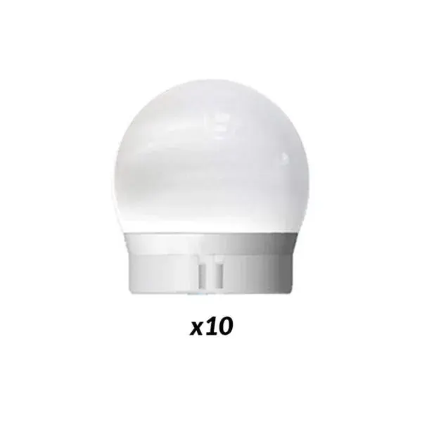 Resistente IP65 Luces tocador estilo Vanity WS-900-31