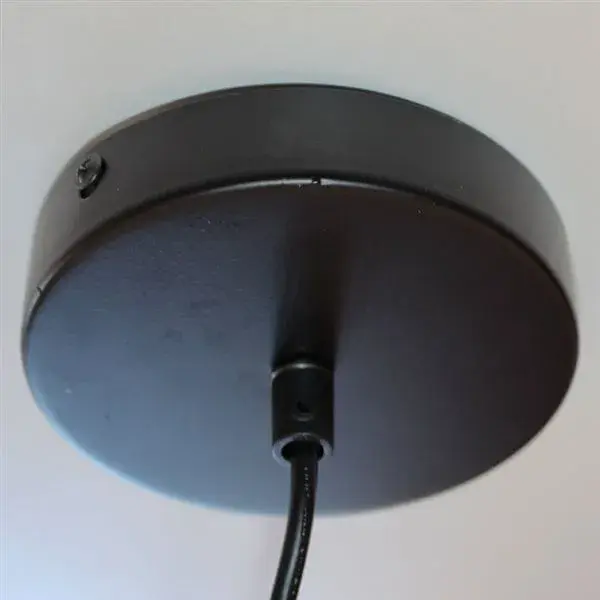 Lámpara de techo Pleya orientación regulable negro/bronce 66x63 cm con Difusor Opal