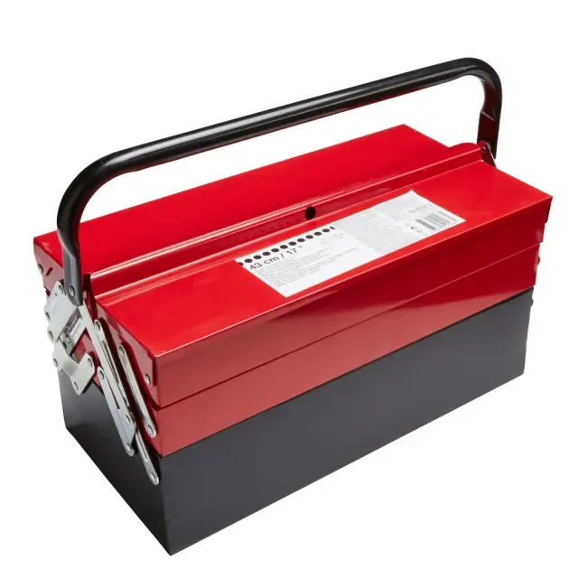 Caja de herramientas cantilever classic 43 cm