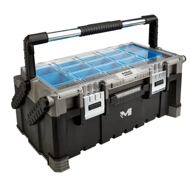 Caja de herramientas cantilever 56 cm mac allister mac_allister