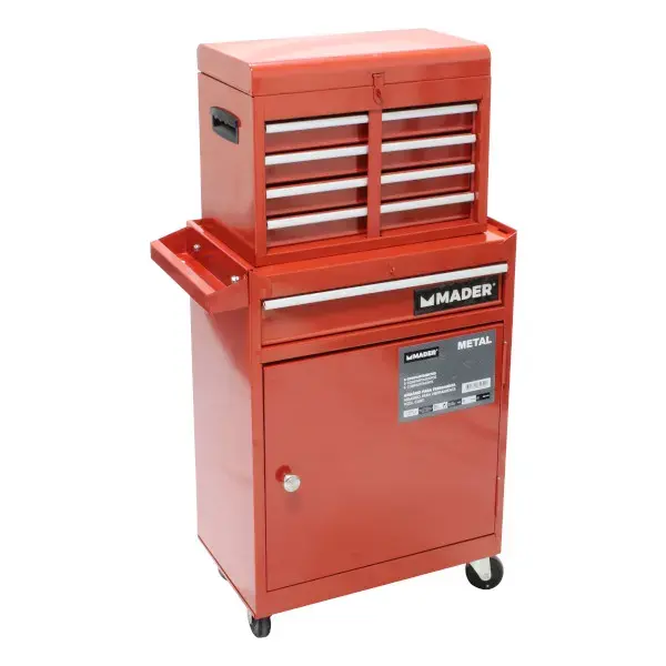 Carro taller portaherramientas Mader