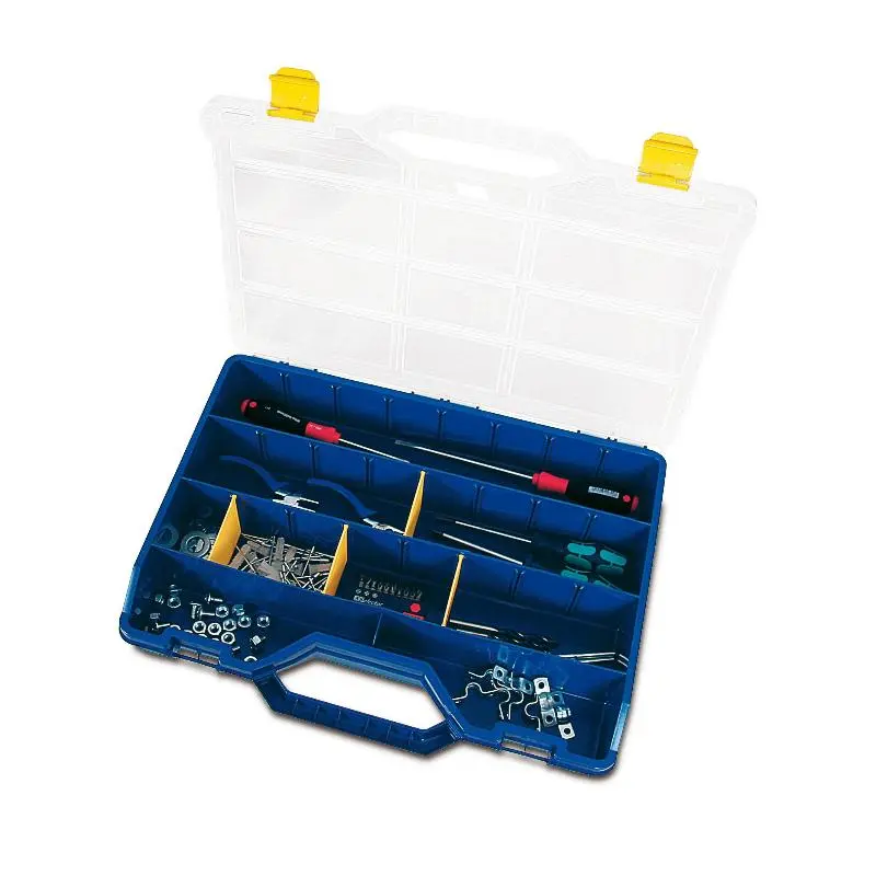 Caja organizadora 460 x 350 x 81 mm Tayg