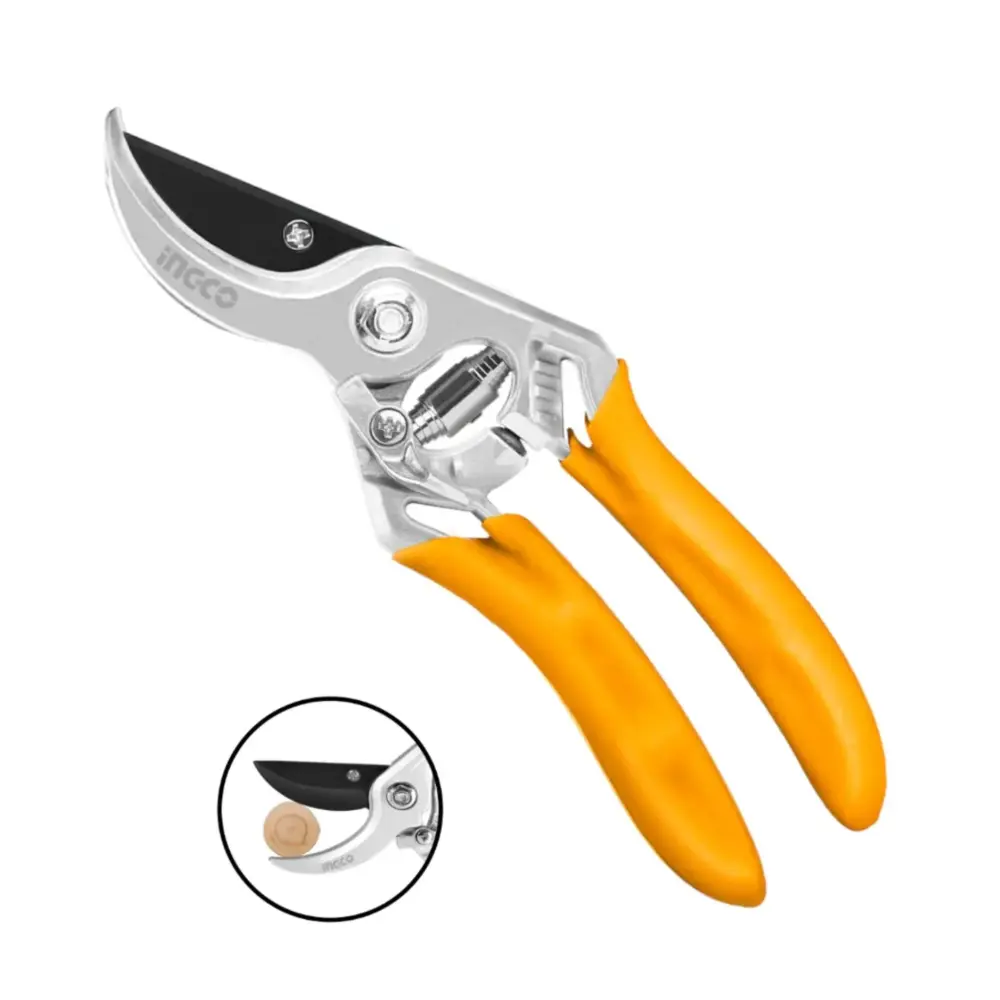 Tijera de poda 200mm 8" HPS0109- INGCO