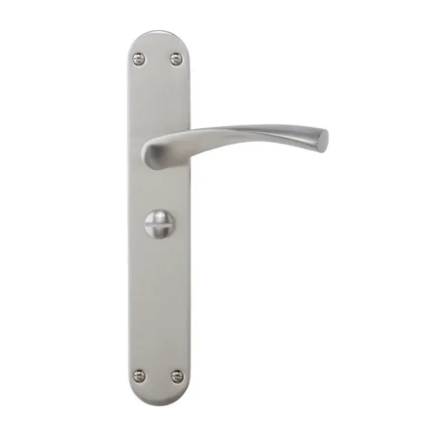 Uso juegos de manillas breage - condena - niquel satinado colours