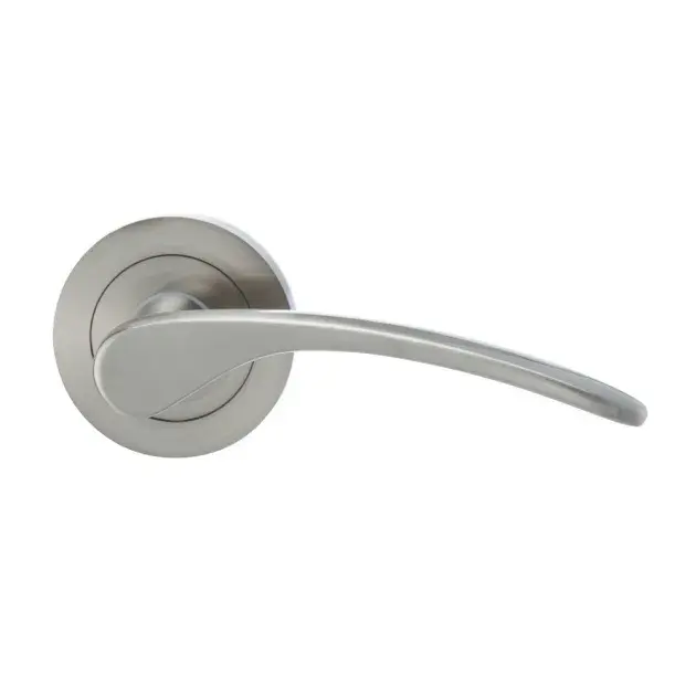 Uso juegos de rosetas beare - niquel satinado colours