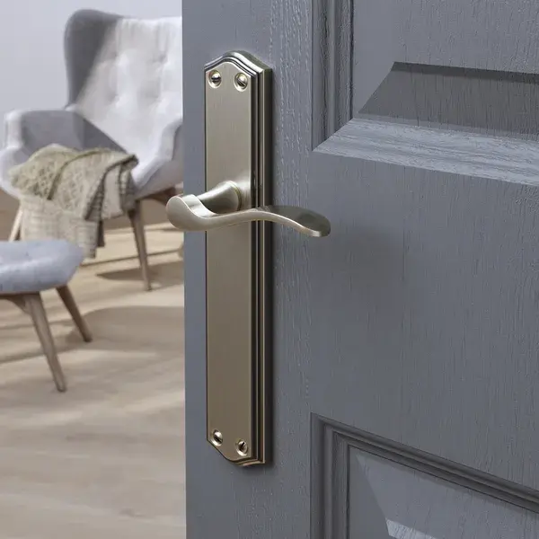 Manillas Thelie latón envejecido Cooke & Lewis cooke_lewis