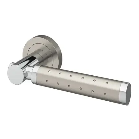 Rosetas Bernice níquel satinado Cooke & Lewis cooke_lewis