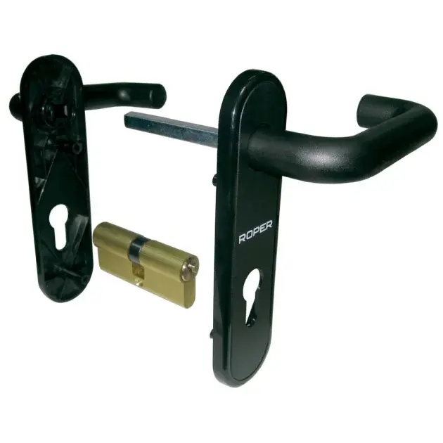 Manilla para puerta multiusos