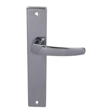 Manillas Abla aluminio cromado