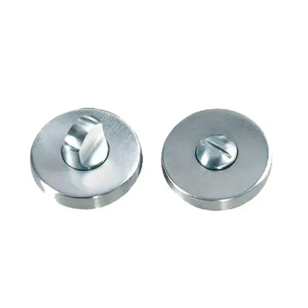 Muletilla de seguridad níquel mate ø 16 - 35 mm