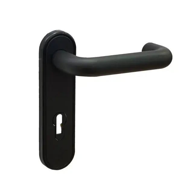 Uso juegos de manillas nylon trastero