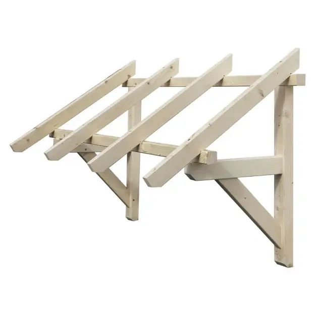 Estructura marquesina minthe geom