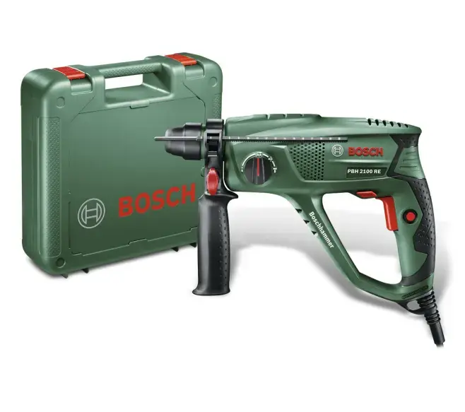 Martillo perforador 550 w Bosch