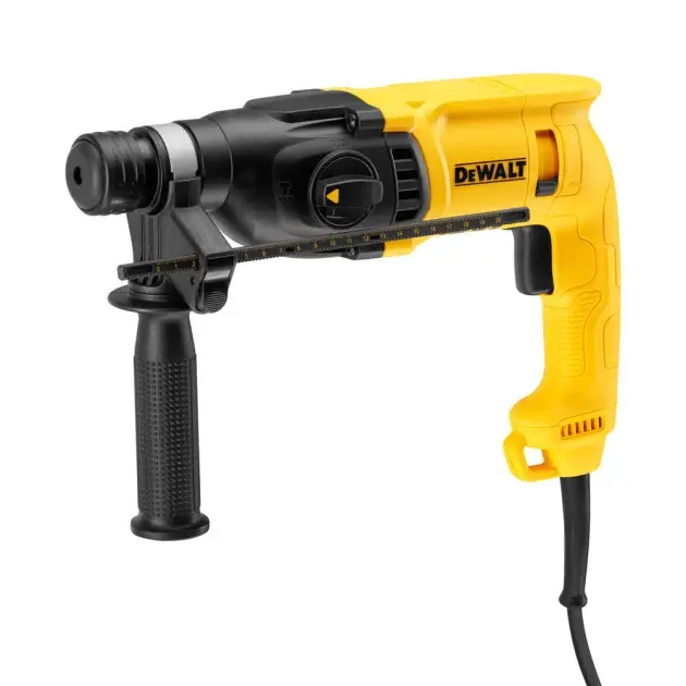 Martillo perforador 710 w dewalt
