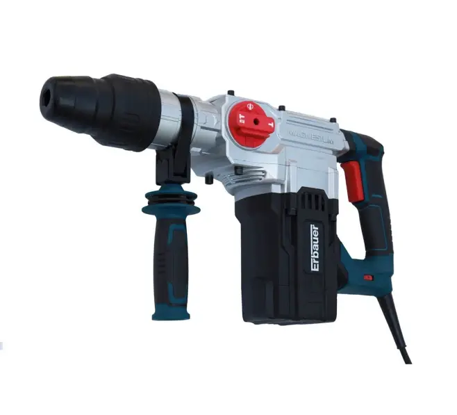 Martillo percutor 10 J 1500 W Erbauer