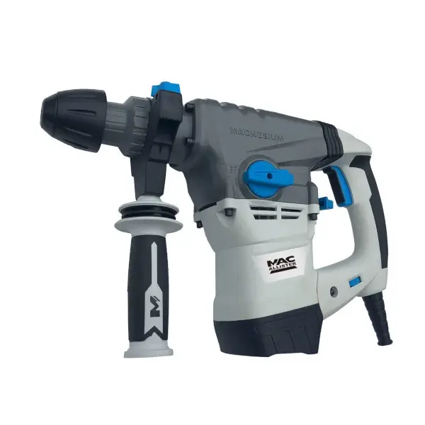 Martillo percutor 5 J 1500 W Mac Allister mac_allister