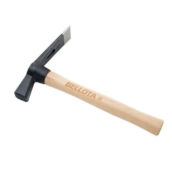 Piqueta de albañil bellota