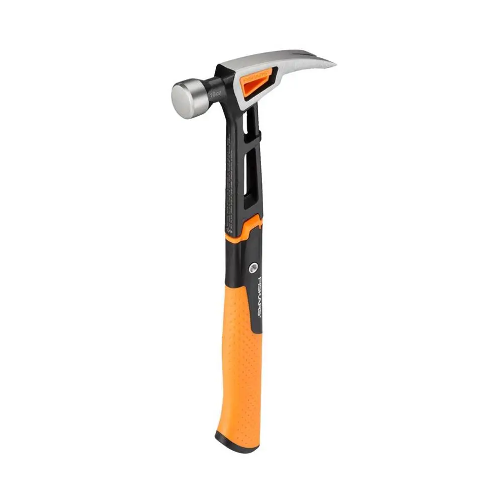 Martillo de orejas m - 820g Fiskars