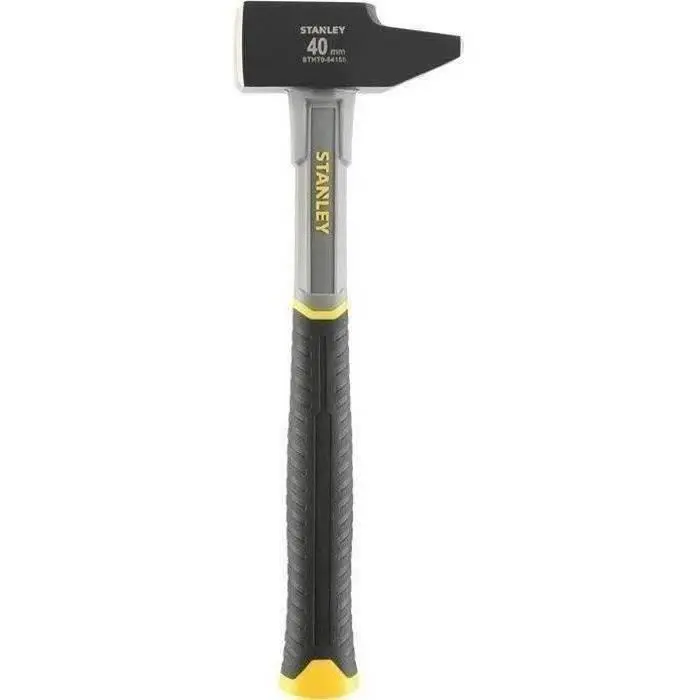 Martillo remachador - stanley - mango de fibra de vidrio de 40 mm - encolad