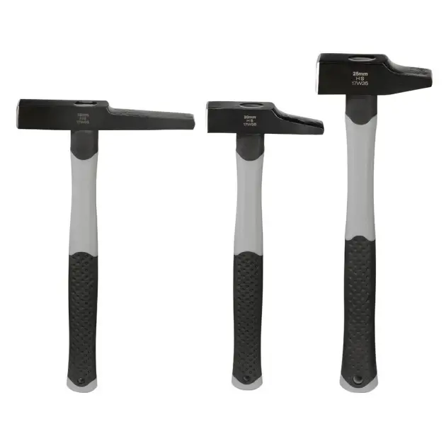 Uso juegos 3 martillos