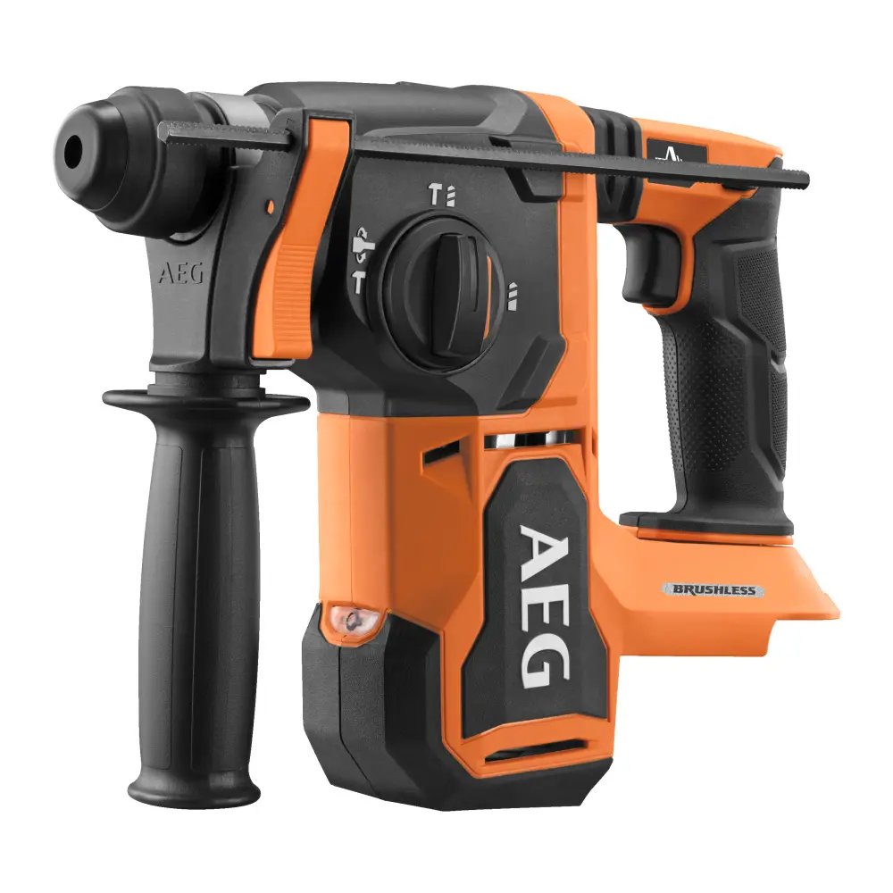 AEG martillo sin escobillas 18v sds-plus 2,5j para Bricolaje