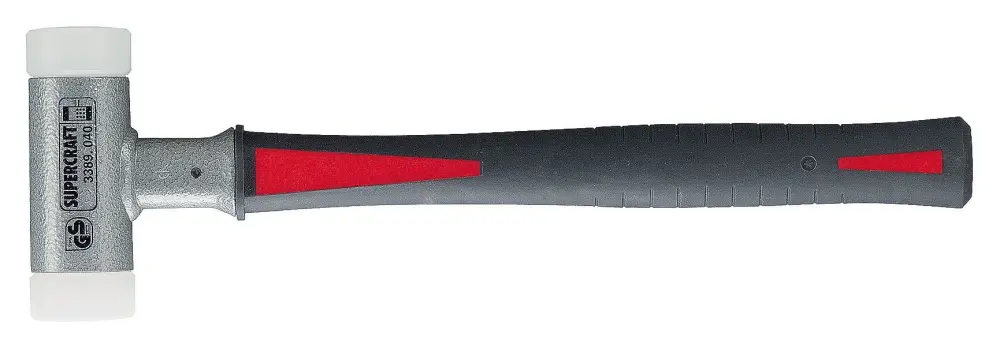 Halder-3389.060-maza anti rebote mango 3 componentes supercraft ø 60 mm