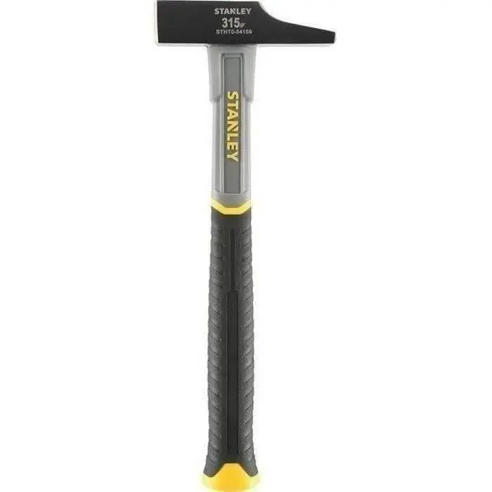 Martillo de carpintero - stanley - mango de fibra de vidrio 315g - epoxi, e