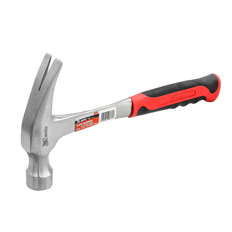 Mtx - martillo de uñas 570 g - mango bimaterial