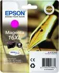Epson T1633 Magenta Cartucho de Tinta Genuino - C13T16334012