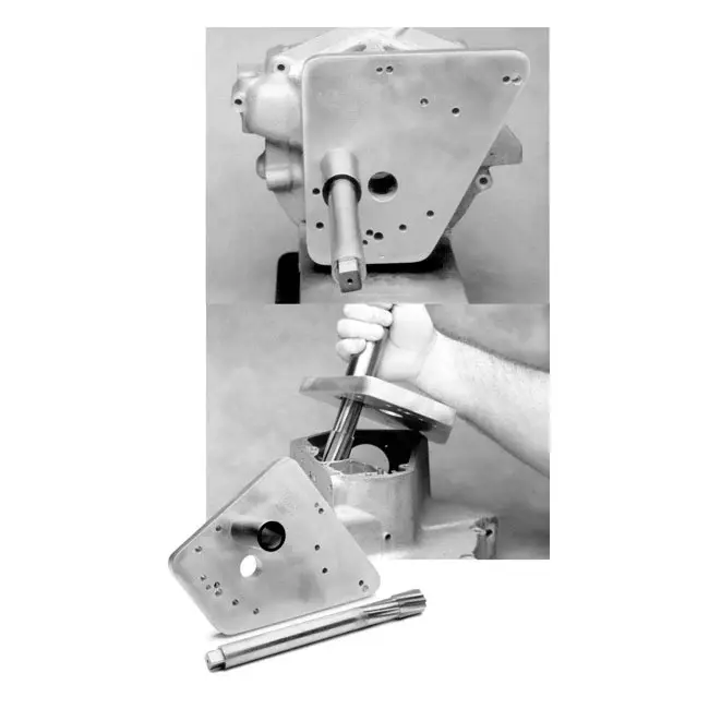 Jims, Herramienta Escariadora De Respiradero Para Harley-Davidson