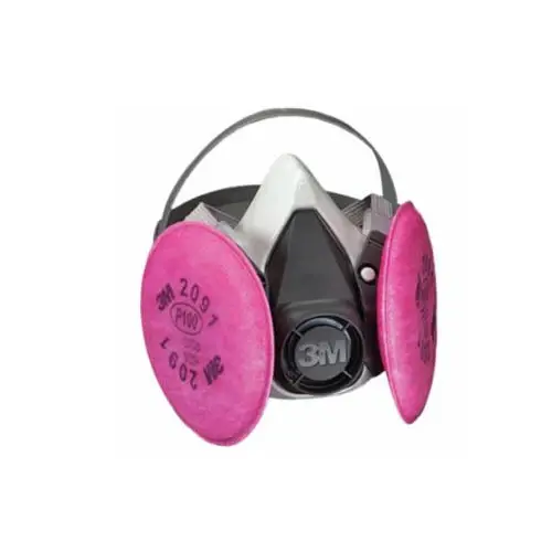 TPE Half Facepiece Particulate Respirator 142-6291