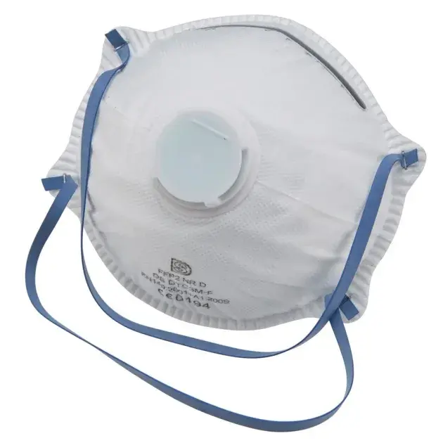 Mascarilla de protección ffp2