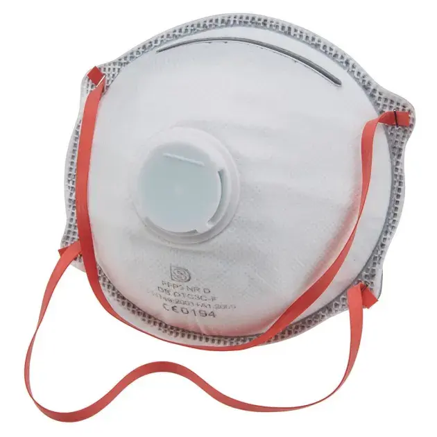 Mascarilla de protección ffp3