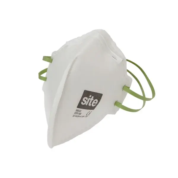 Mascarilla de protección FFP1 Site 2 uds