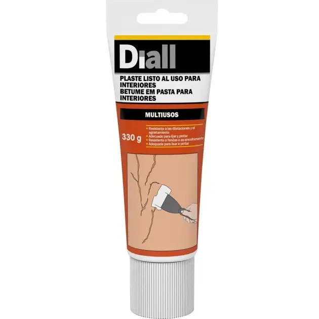 Masilla relleno diall 330 gr