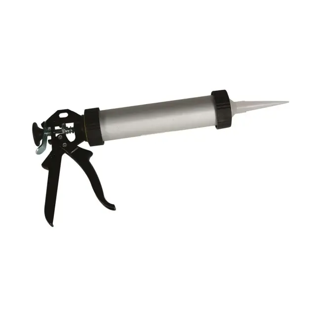 Pistola tubular para masillas