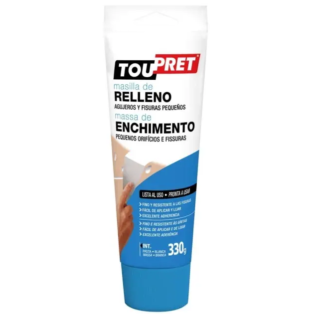 Masilla relleno toupret 330 gr