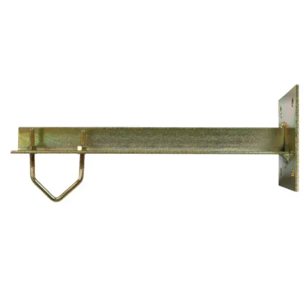 Abrazadera con pletina 35 cm engel