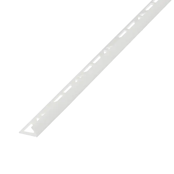 Inglete curvo PVC blanco 9 mm Brenner Brenner_logo