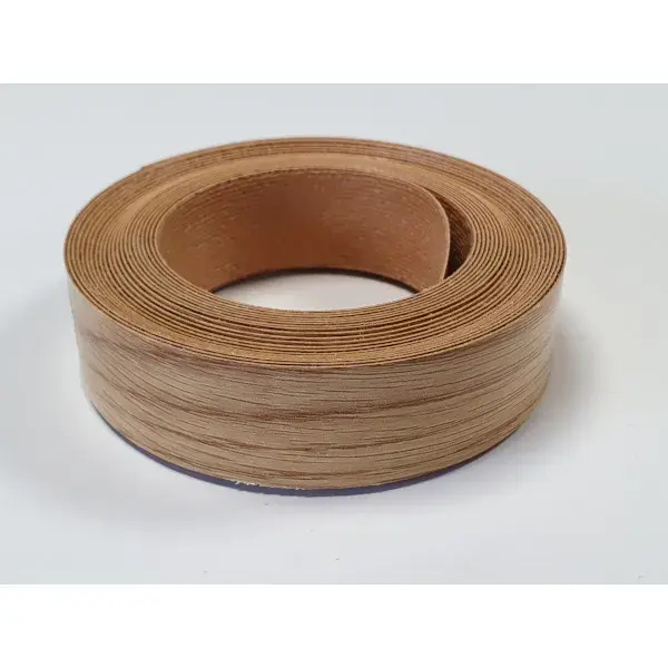 Cinta cantear roble 22 mm x 5 m