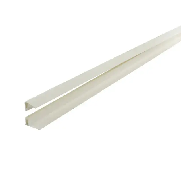 Perfil extremidad blanco Grosfillex_logo