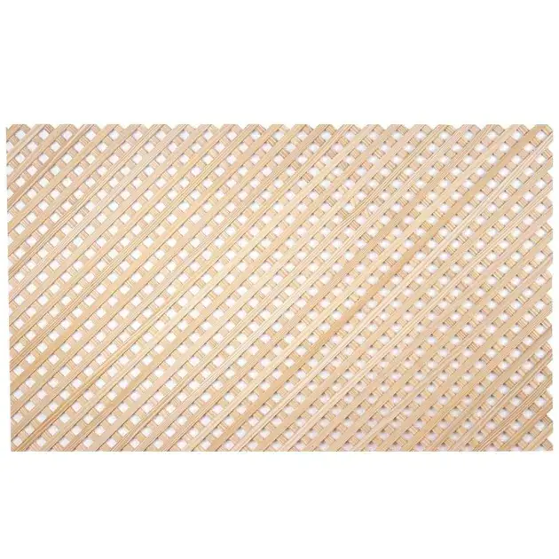 Panel De Celosí 107 X 85 X 1 cm Estrella