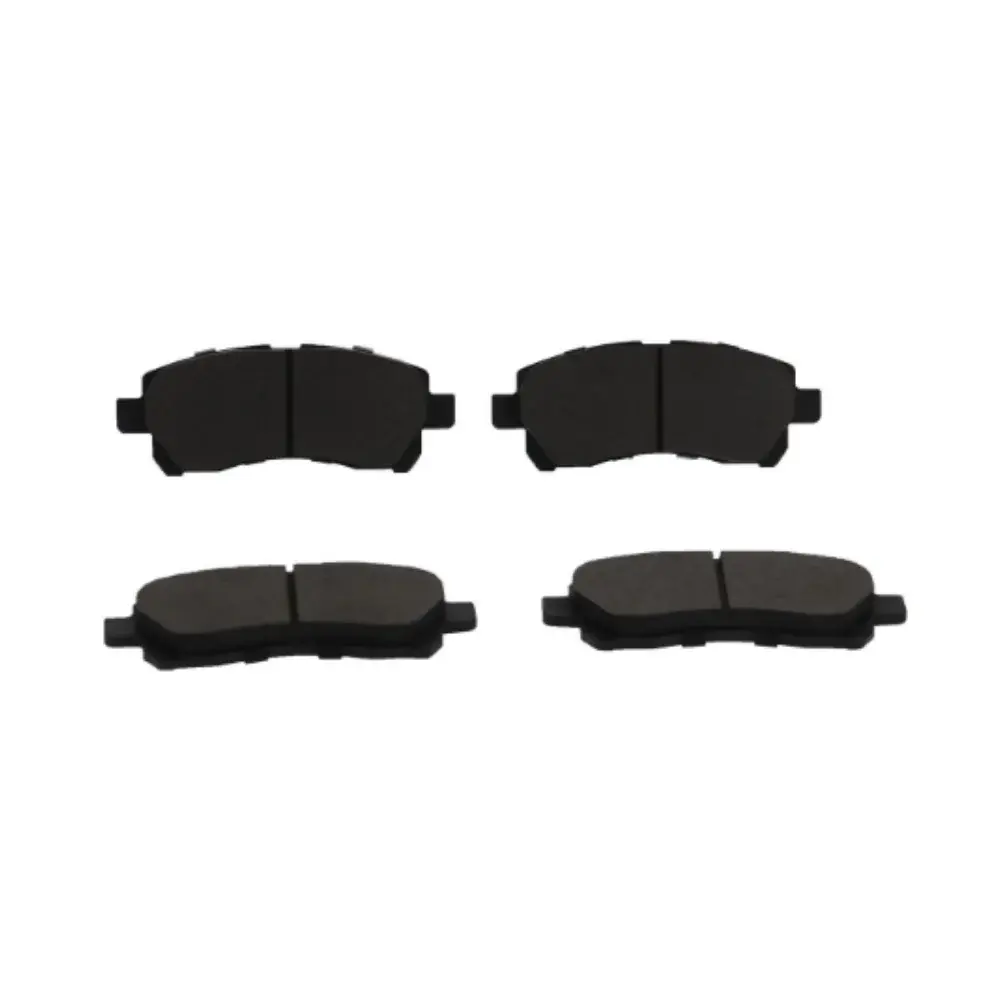 Balata Delantera Raybestos 8671-D1471 PG