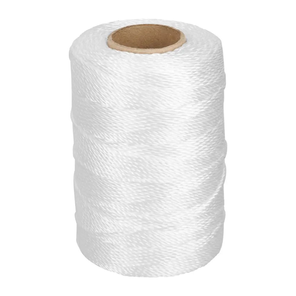 Hilo para albañil, 165 m para Proyectos de Bricolaje