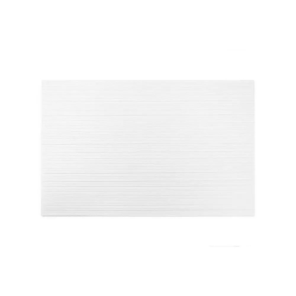 Lámina Acanalada 1:100 Cristal para Exteriores