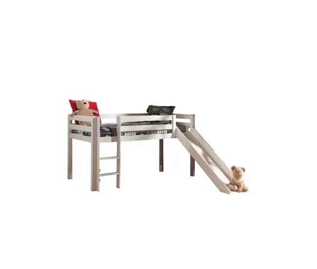 Lámina de Policarbonato Cama Alta PINO LB005 217x209x114 Blanco