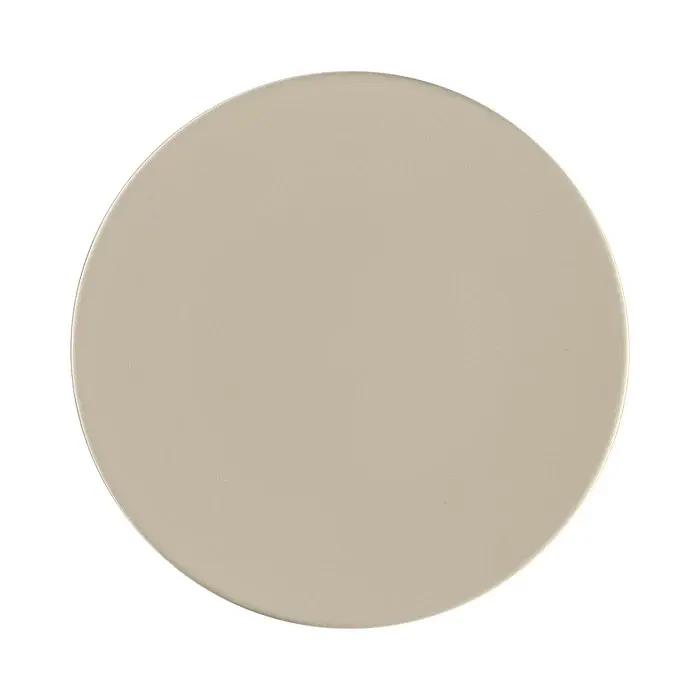 Plato Plano 24 Cm Epura Argila Earth