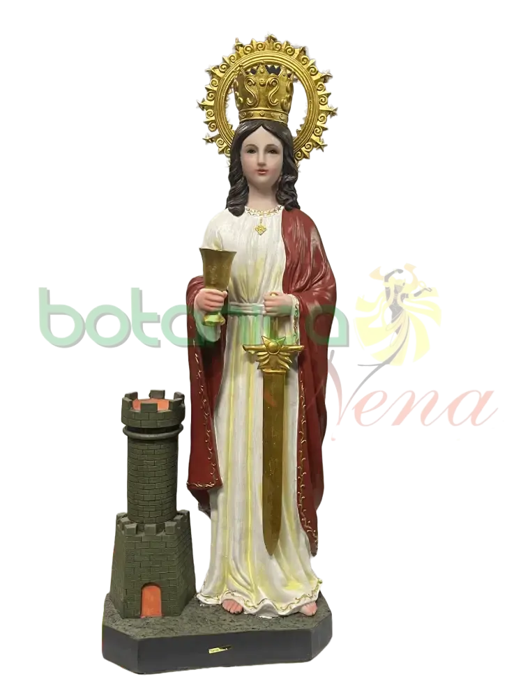 Santa Barbara 30”H⁹